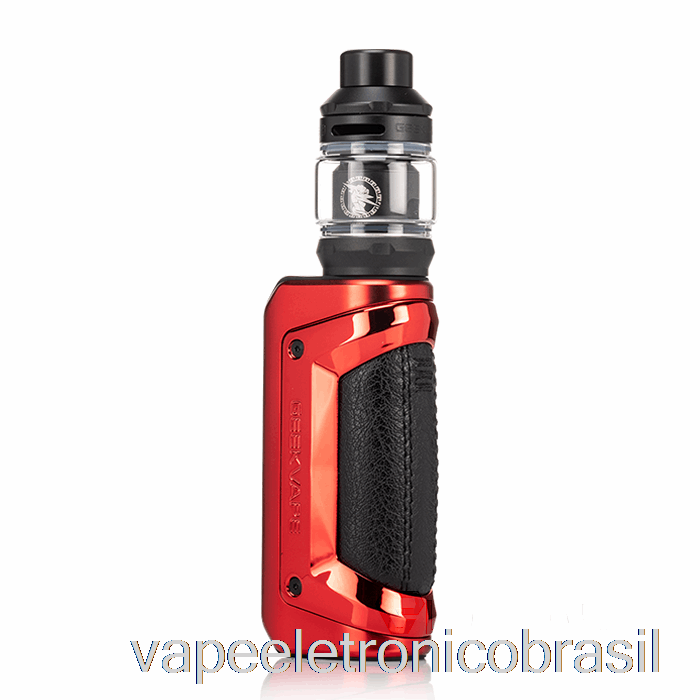 Vape Vaporesso Geek Vape S100 Aegis Solo 2 Kit Vermelho